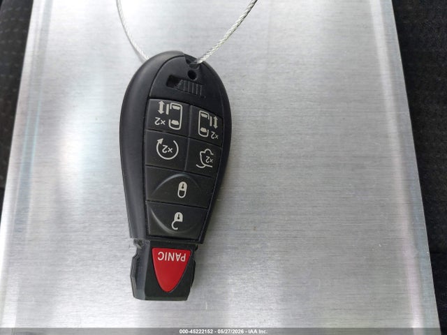45222152 :رقم المزاد ، 2C4RDGCG2GR151757 vin ، 2016 Dodge Grand Caravan Sxt مزاد بيع