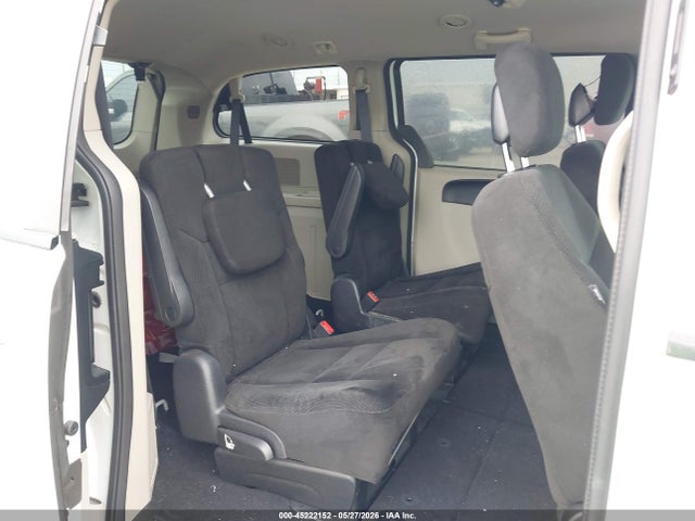 45222152 :رقم المزاد ، 2C4RDGCG2GR151757 vin ، 2016 Dodge Grand Caravan Sxt مزاد بيع