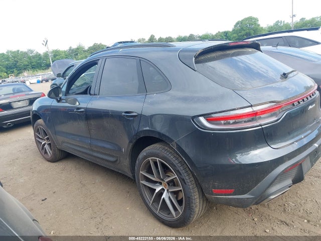 WP1AA2A56TLB07191 Porsche Macan T