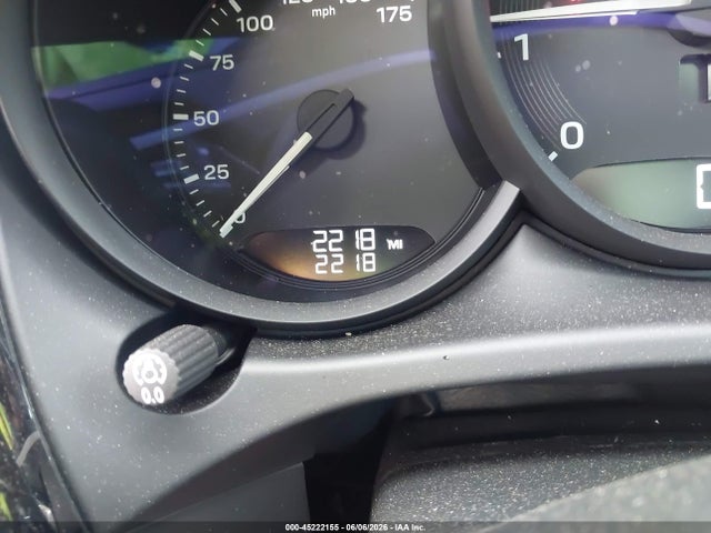 WP1AA2A56TLB07191 Porsche Macan T