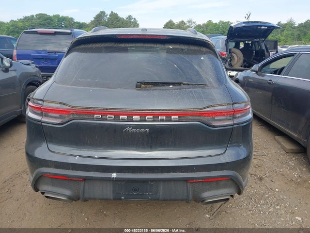 WP1AA2A56TLB07191 Porsche Macan T