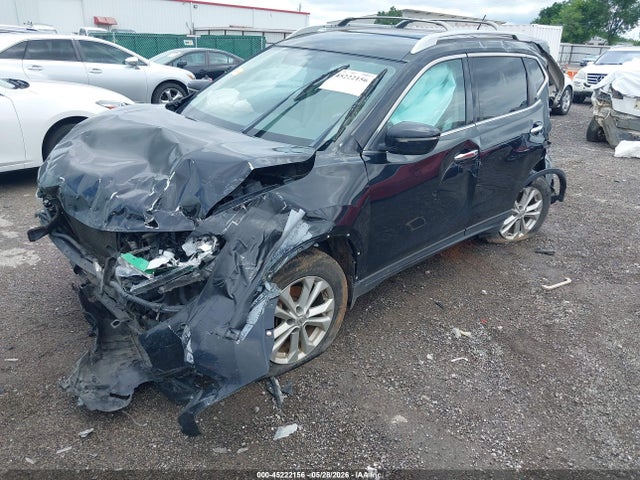 Auction sale of the 2014 Nissan Rogue Sv, vin: 5N1AT2MT0EC817725, lot number: 45222156