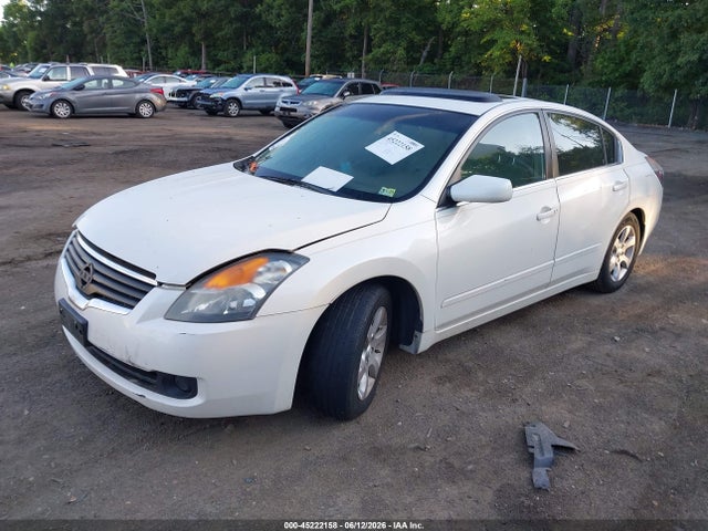 Продажа на аукционе авто 2008 Nissan Altima 2.5 S, vin: 1N4AL21EX8N427465, номер лота: 45222158