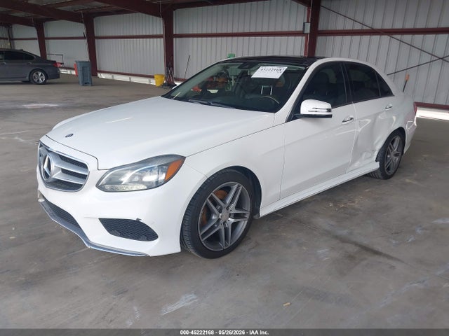 WDDHF5KB8GB281580 Mercedes-Benz E 350