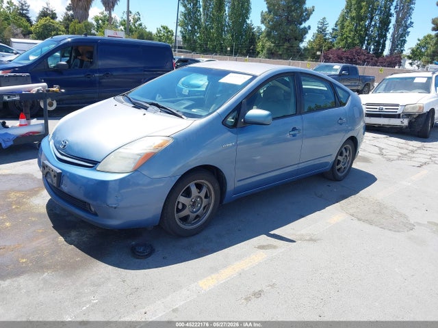 Продаж на аукціоні авто 2008 Toyota Prius Touring, vin: JTDKB20UX87726047, номер лоту: 45222176
