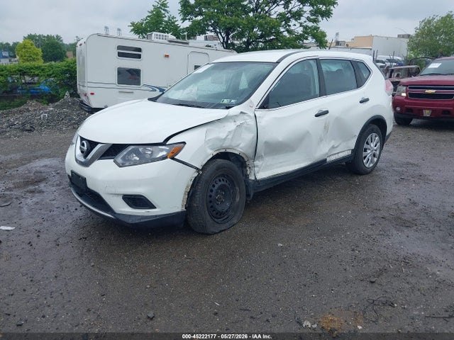 KNMAT2MV0GP613282 Nissan ROGUE S