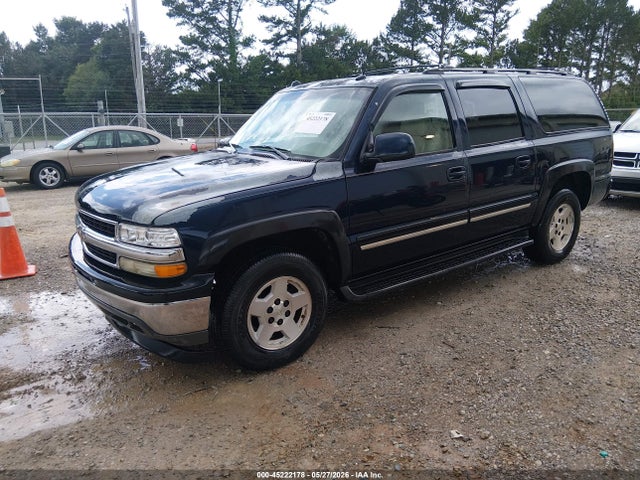 Продаж на аукціоні авто 2005 Chevrolet Suburban 1500 Lt, vin: 1GNEC16Z65J153760, номер лоту: 45222178
