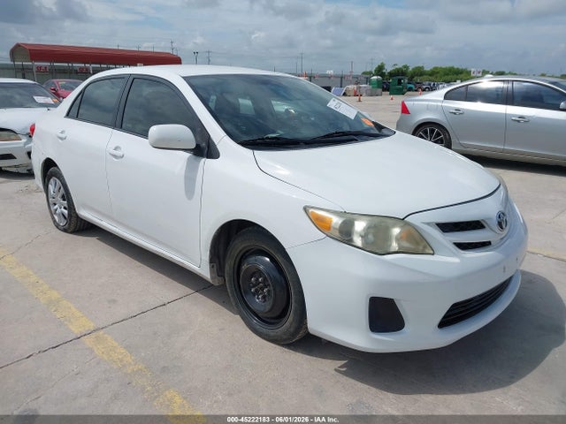 Auction sale of the 2012 Toyota Corolla Le, vin: 5YFBU4EE8CP045478, lot number: 45222183