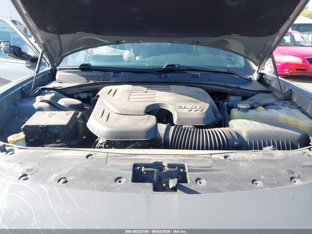 2C3CDXHG7JH164102 Dodge Charger Sxt Plus Rwd