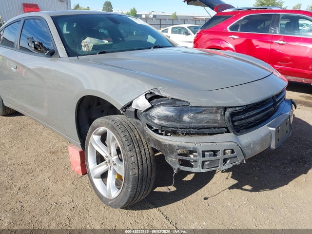 2C3CDXHG7JH164102 Dodge Charger Sxt Plus Rwd