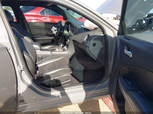 2C3CDXHG7JH164102 Dodge Charger Sxt Plus Rwd
