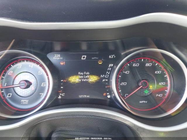 2C3CDXHG7JH164102 Dodge Charger Sxt Plus Rwd