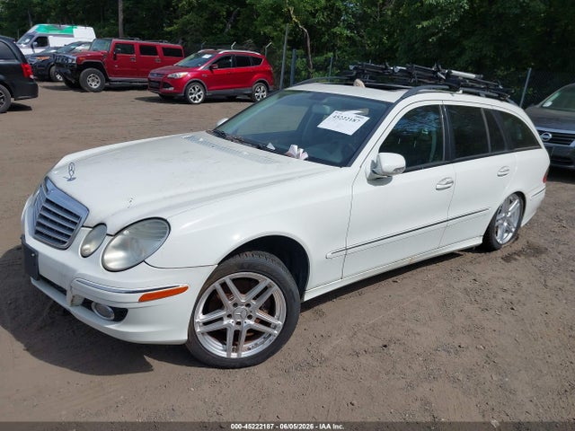 Aukcja sprzedaży 2007 Mercedes-benz E 350 4matic, vin: WDBUH87X77B148123, numer aukcji: 45222187