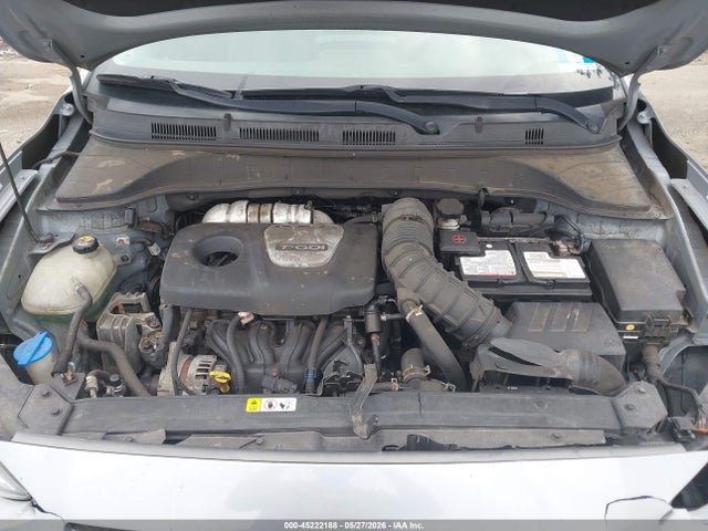 2018 Hyundai Kona Limited მანქანა იყიდება აუქციონზე, vin: KM8K3CA59JU141408, აუქციონის ნომერი: 45222188