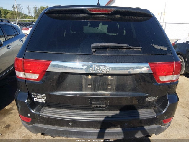 Aukcja sprzedaży 2011 Jeep Grand Cherokee Laredo, vin: 1J4RR4GT5BC504642, numer aukcji: 45222189