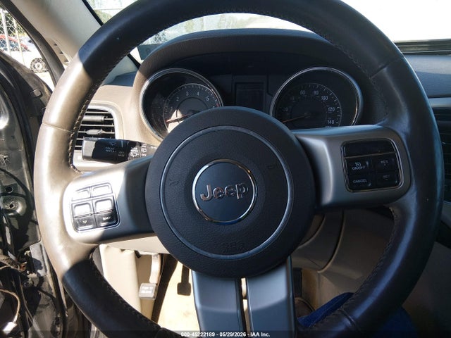 2011 Jeep Grand Cherokee Laredo მანქანა იყიდება აუქციონზე, vin: 1J4RR4GT5BC504642, აუქციონის ნომერი: 45222189