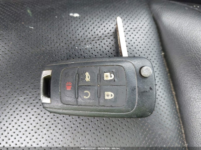 Aukcja sprzedaży 2011 Chevrolet Equinox Ltz, vin: 2CNFLGE52B6364912, numer aukcji: 45222191