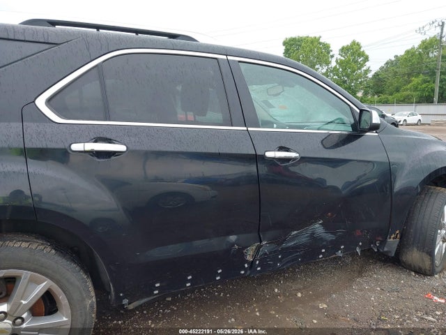 Aukcja sprzedaży 2011 Chevrolet Equinox Ltz, vin: 2CNFLGE52B6364912, numer aukcji: 45222191