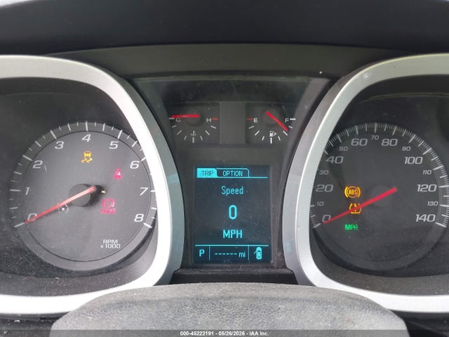 Aukcja sprzedaży 2011 Chevrolet Equinox Ltz, vin: 2CNFLGE52B6364912, numer aukcji: 45222191