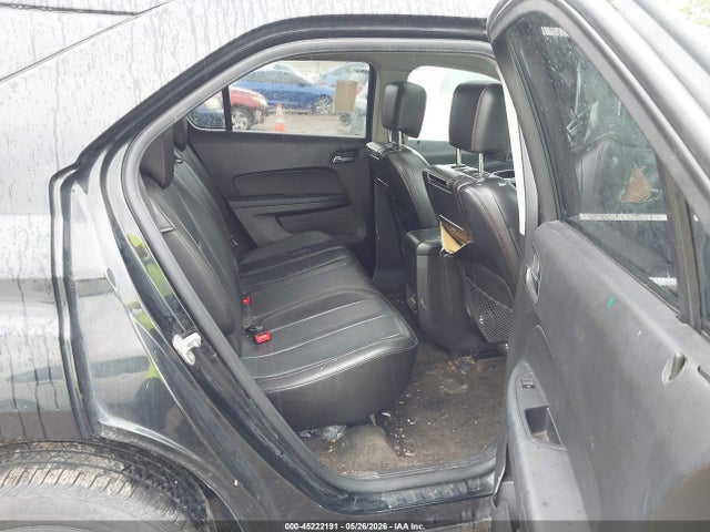 Aukcja sprzedaży 2011 Chevrolet Equinox Ltz, vin: 2CNFLGE52B6364912, numer aukcji: 45222191