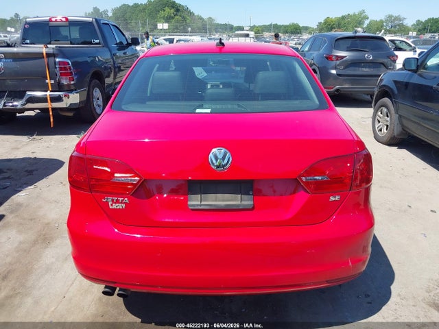 Aukcja sprzedaży 2014 Volkswagen Jetta 1.8t Se, vin: 3VWD17AJ8EM396288, numer aukcji: 45222193