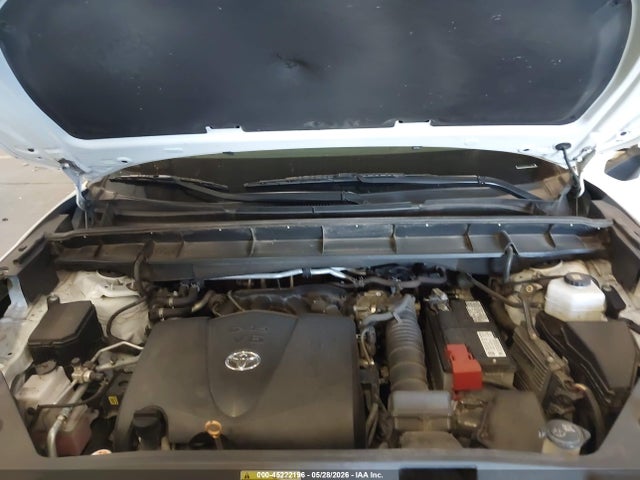 Toyota Highlander Limited 2021 5TDDZRBH6MS123285 Image 10