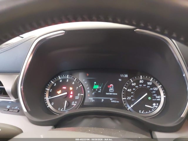 Toyota Highlander Limited 2021 5TDDZRBH6MS123285 Image 7