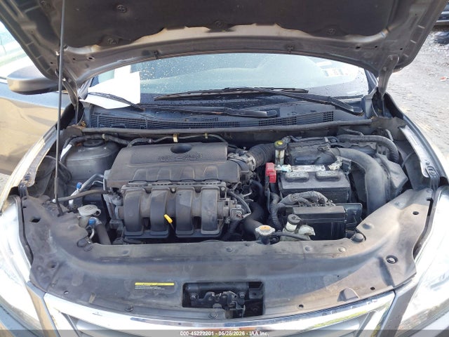 3N1AB7AP4FY364507 Nissan SENTRA S