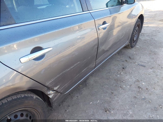 3N1AB7AP4FY364507 Nissan SENTRA S