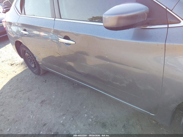 3N1AB7AP4FY364507 Nissan SENTRA S