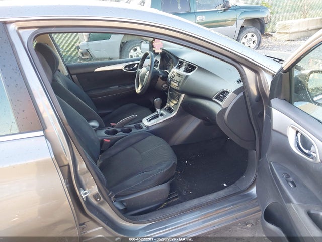 3N1AB7AP4FY364507 Nissan SENTRA S