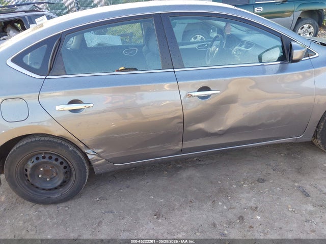 3N1AB7AP4FY364507 Nissan SENTRA S