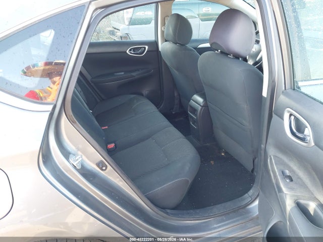 3N1AB7AP4FY364507 Nissan SENTRA S