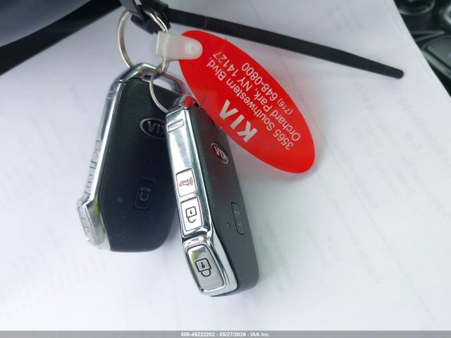 45222202 :رقم المزاد ، KNDERCAA9M7067634 vin ، 2021 Kia Seltos Ex مزاد بيع
