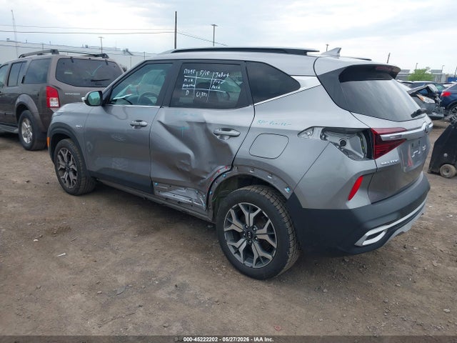 45222202 :رقم المزاد ، KNDERCAA9M7067634 vin ، 2021 Kia Seltos Ex مزاد بيع