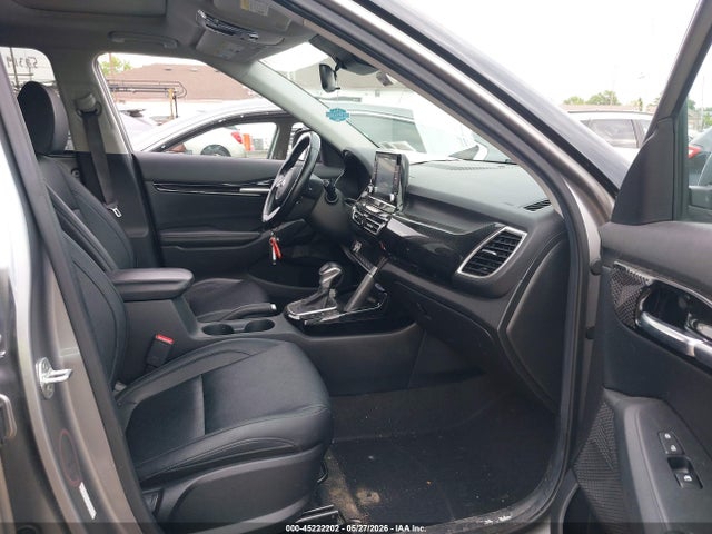 45222202 :رقم المزاد ، KNDERCAA9M7067634 vin ، 2021 Kia Seltos Ex مزاد بيع