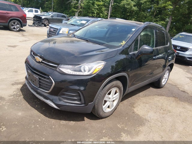 45222204 :رقم المزاد ، 3GNCJPSB7JL248954 vin ، 2018 Chevrolet Trax Lt مزاد بيع