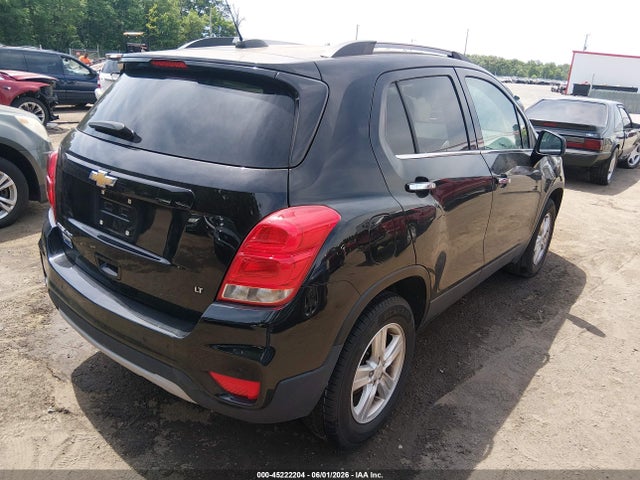 45222204 :رقم المزاد ، 3GNCJPSB7JL248954 vin ، 2018 Chevrolet Trax Lt مزاد بيع