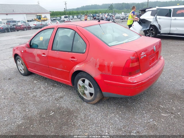 Aukcja sprzedaży 2001 Volkswagen Jetta Gls, vin: 3VWSS29M01M020832, numer aukcji: 45222207