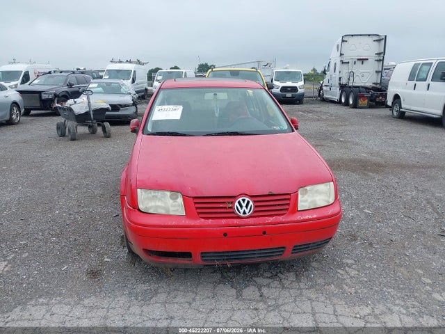 Aukcja sprzedaży 2001 Volkswagen Jetta Gls, vin: 3VWSS29M01M020832, numer aukcji: 45222207
