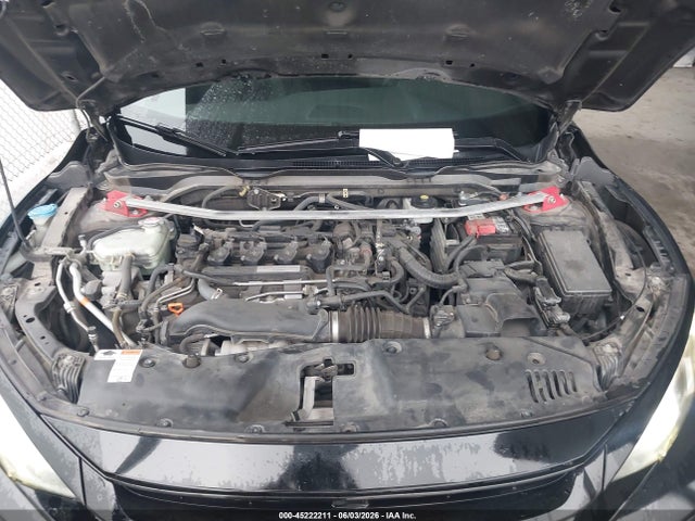 Honda CIVIC SI 2018 2HGFC3A58JH755781 Image 10