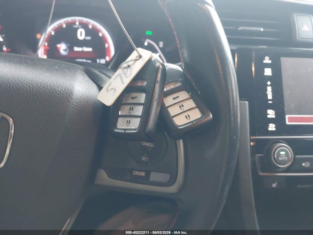 Honda CIVIC SI 2018 2HGFC3A58JH755781 Image 11