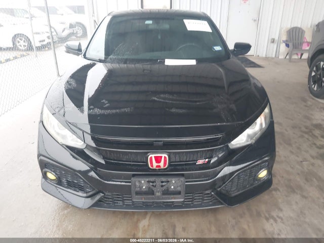Honda CIVIC SI 2018 2HGFC3A58JH755781 Image 12