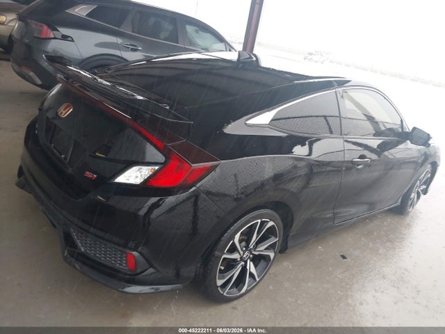 Honda CIVIC SI 2018 2HGFC3A58JH755781 Image 13
