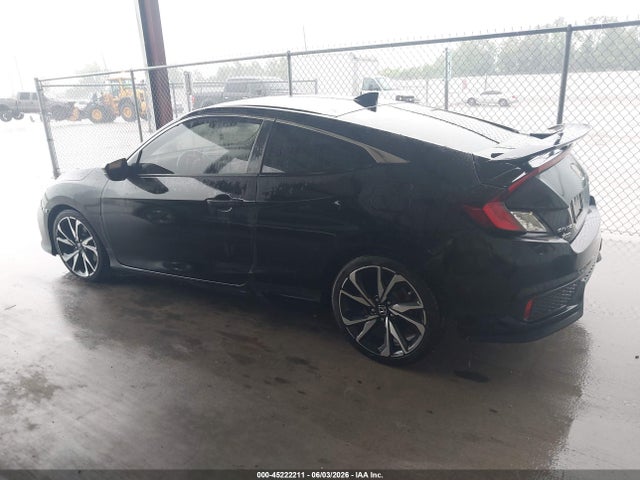 Honda CIVIC SI 2018 2HGFC3A58JH755781 Image 14