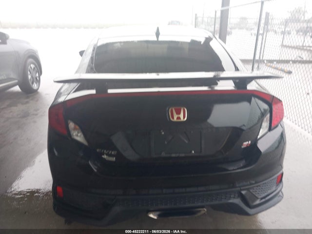 Honda CIVIC SI 2018 2HGFC3A58JH755781 Image 16