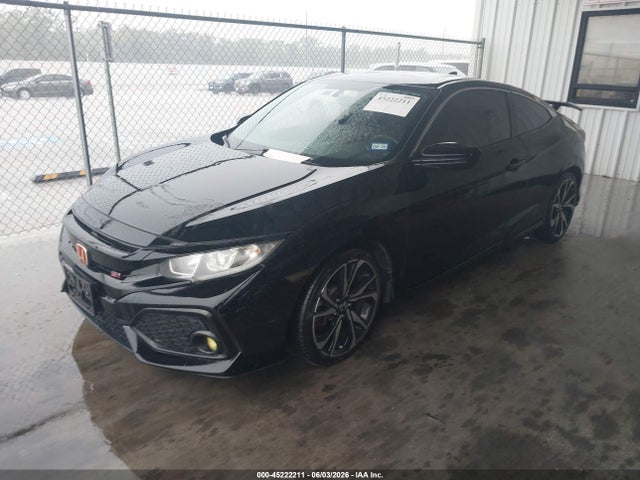 Honda CIVIC SI 2018 2HGFC3A58JH755781 Image 2