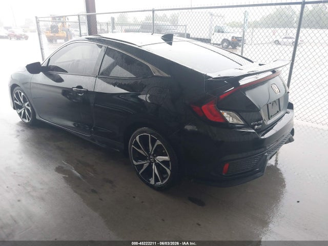 Honda CIVIC SI 2018 2HGFC3A58JH755781 Image 3