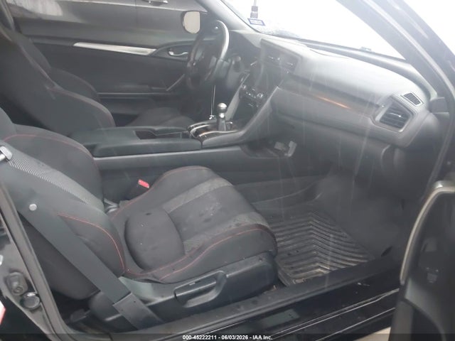 Honda CIVIC SI 2018 2HGFC3A58JH755781 Image 5