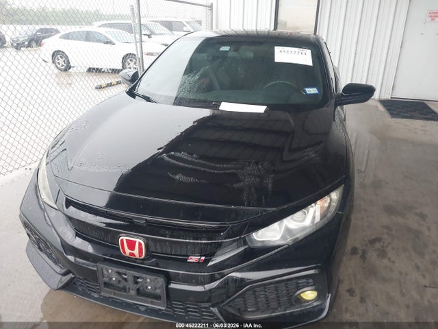 Honda CIVIC SI 2018 2HGFC3A58JH755781 Image 6